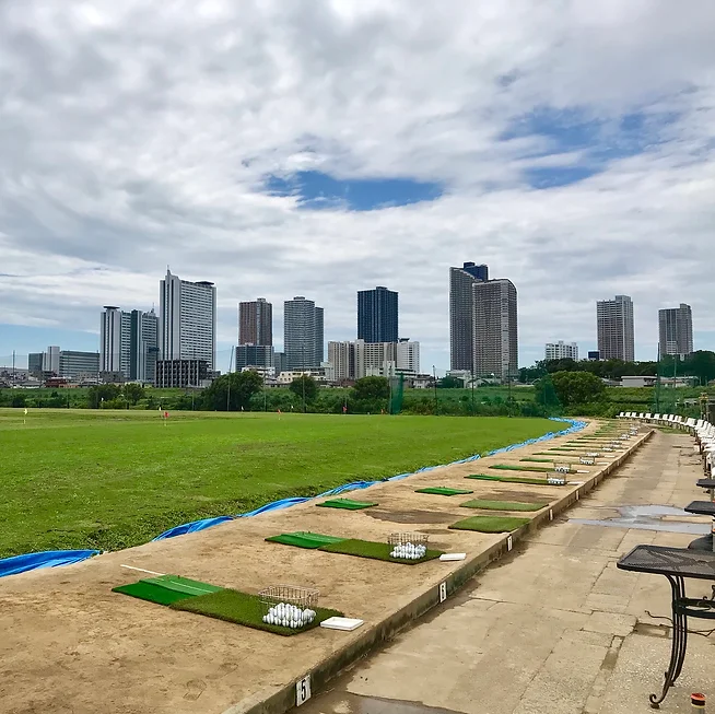 東京多摩川ゴルフ練習場のメイン写真